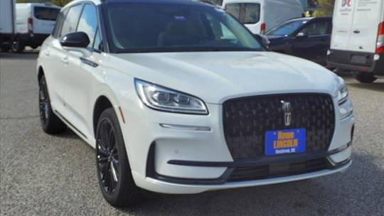 2024 Lincoln Corsair