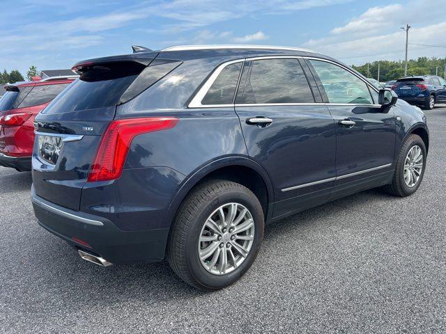 2019 cadillac xt5 luxury