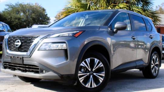 2022 Nissan Rogue