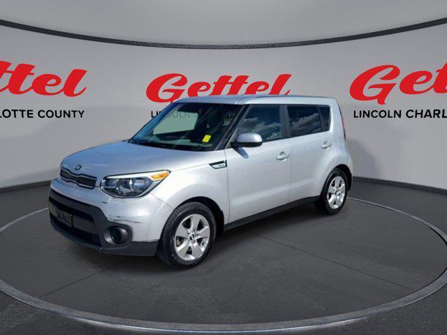 2017 kia soul base