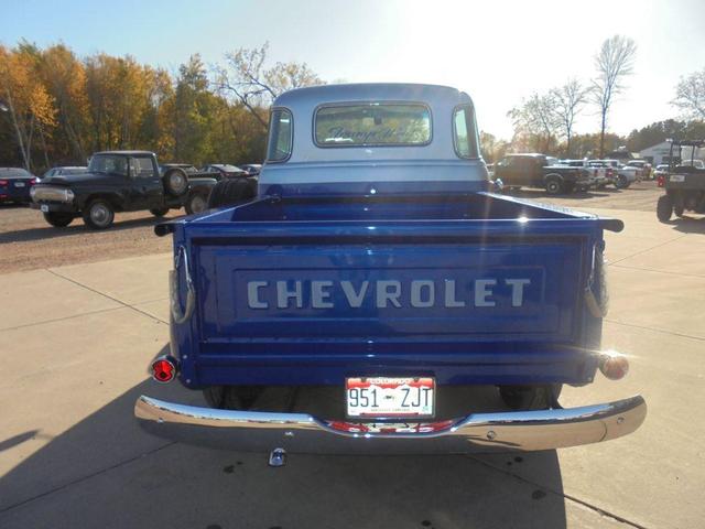 1954 chevrolet 3100 base