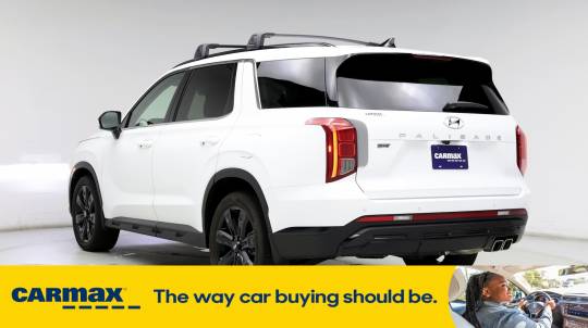 2024 Hyundai Palisade