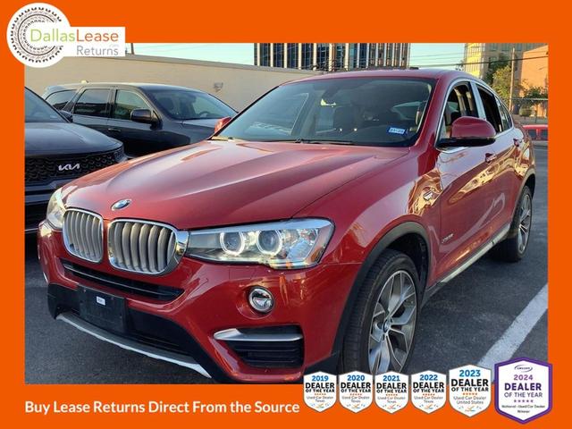 2015 bmw x4 xdrive35i