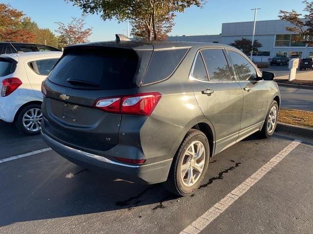 2020 chevrolet equinox 1lt