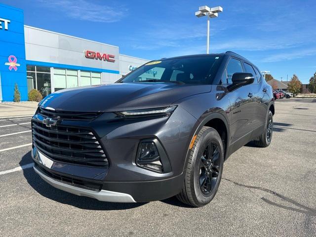 2021 chevrolet blazer 2lt