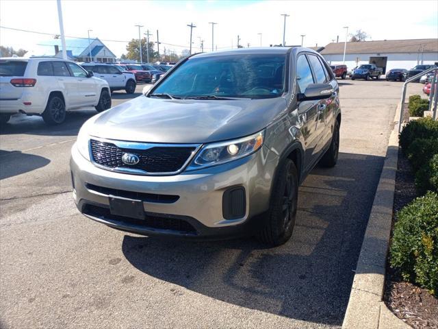 2015 kia sorento lx