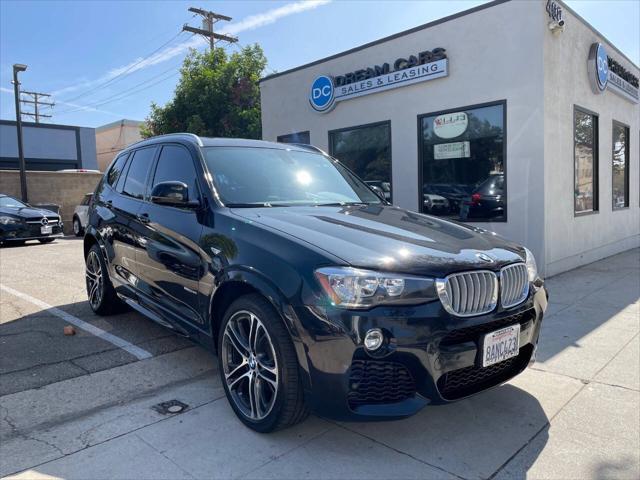 2017 bmw x3 sdrive28i