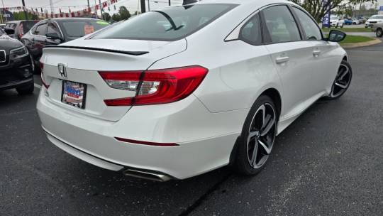 2022 Honda Accord