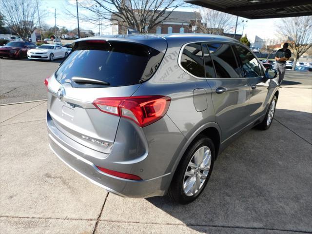 2020 buick envision awd premium i