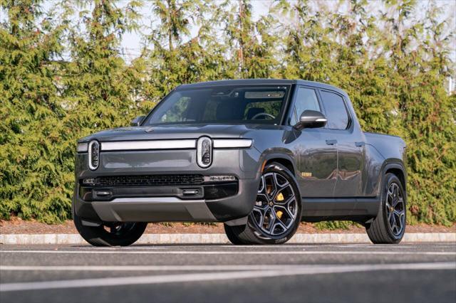 2022 rivian r1t t mulliner