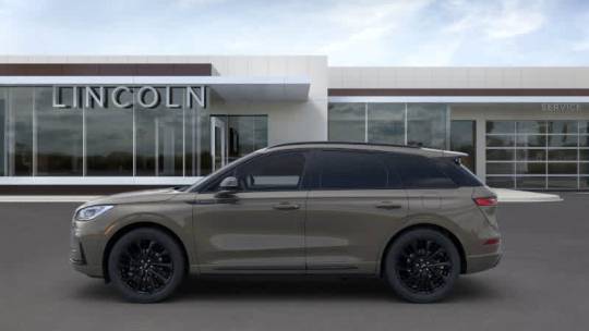 2025 Lincoln Corsair