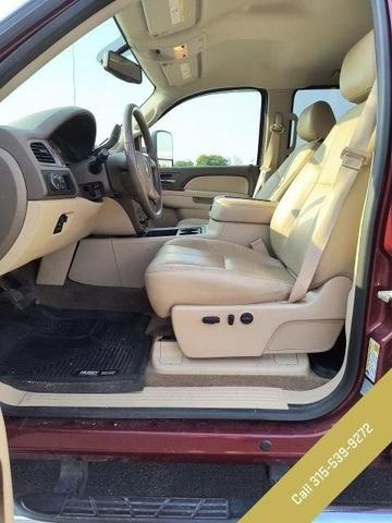 2013 chevrolet silverado 2500 ltz