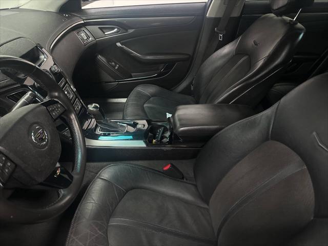 2009 cadillac cts-v base