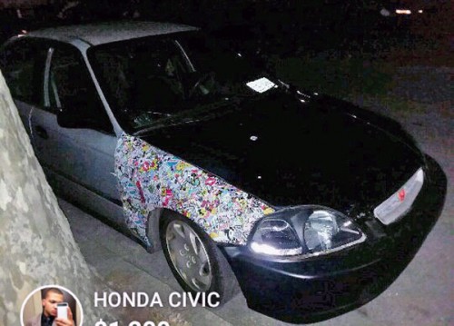 1996 honda civic dx for sale in massachusetts by owner