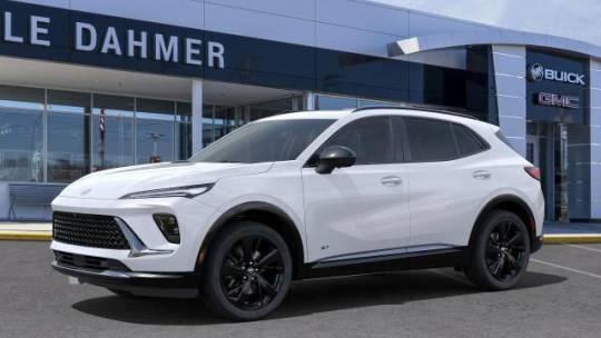2025 Buick Envision