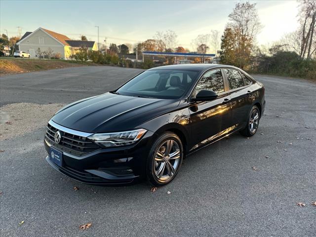 2021 volkswagen jetta 1.4t r-line