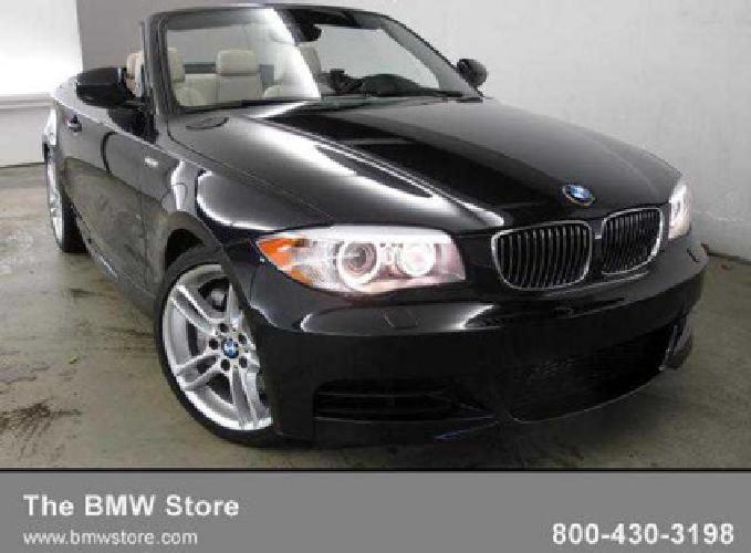 2012 bmw 1-series 135i in cincinnati, oh