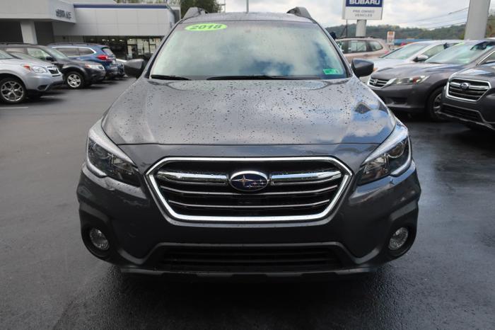 certified 2018 subaru outback premium huntington, wv 25705 for sale in huntington, west virginia