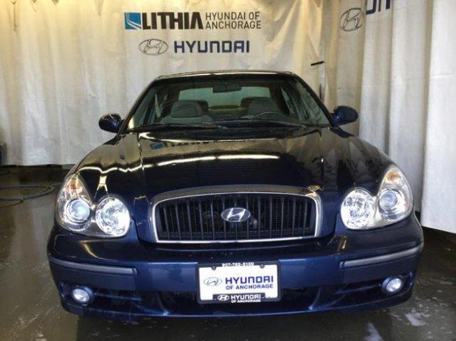2005 hyundai sonata for sale in anchorage, alaska