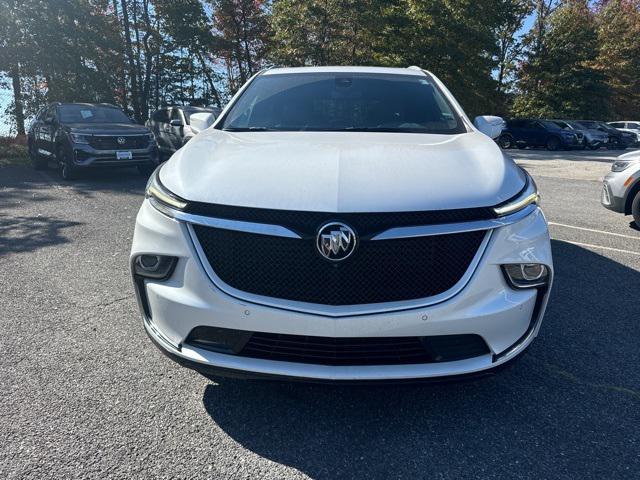 2022 buick enclave fwd essence