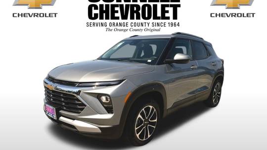 2024 Chevrolet TrailBlazer