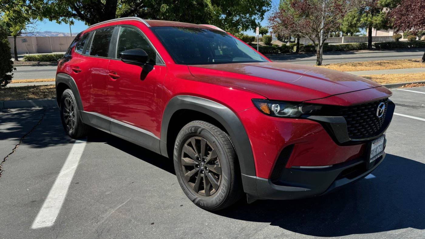 2024 mazda cx-50 2.5 s select