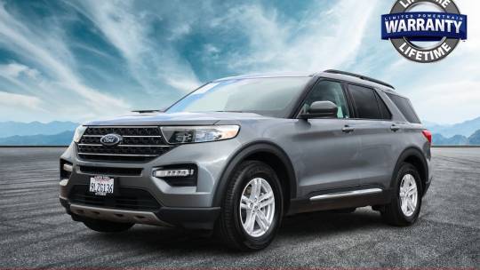 2024 Ford Explorer