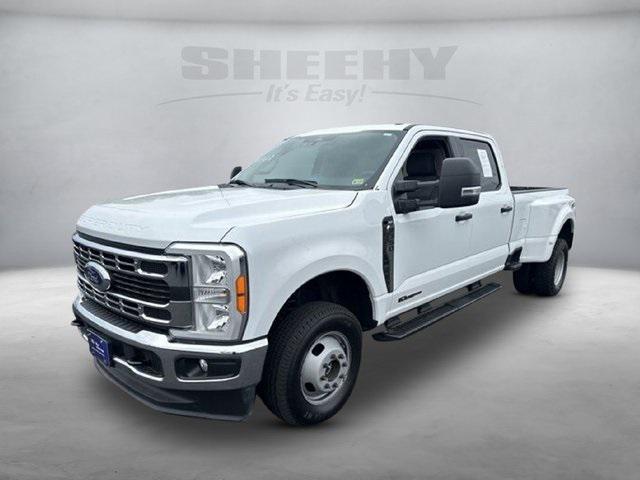 2023 ford f-350 xlt