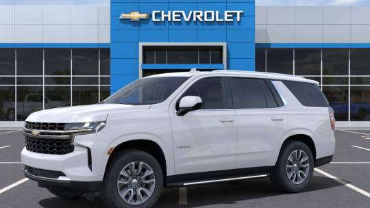 2024 Chevrolet Tahoe