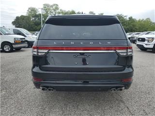 2021 Lincoln Aviator grand touring
