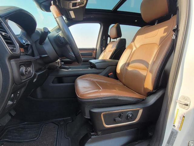 2020 ram 1500 longhorn