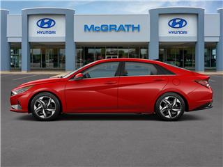 2022 Hyundai Elantra limited