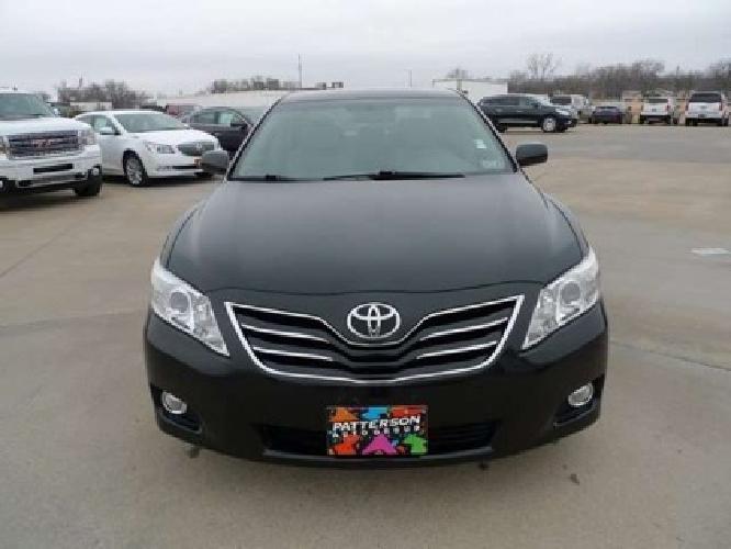 2010 toyota camry le in wichita falls, tx