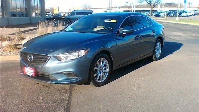 2016 mazda mazda6 i sport i sport 4dr sedan 6m for sale in sioux falls, south dakota