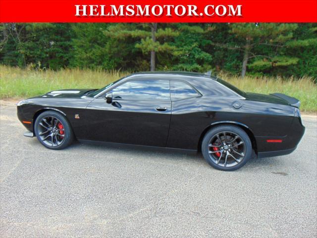 2021 dodge challenger r/t scat pack