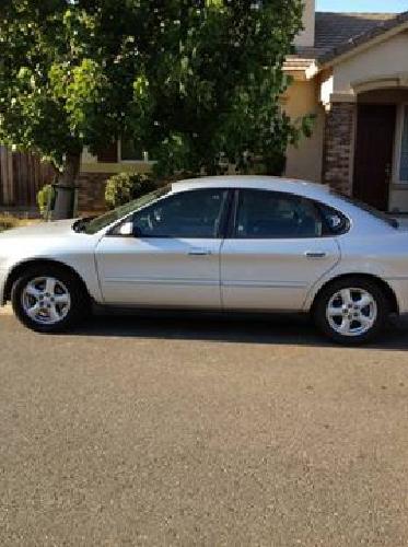 2003 ford tarus ses in suisun city, ca