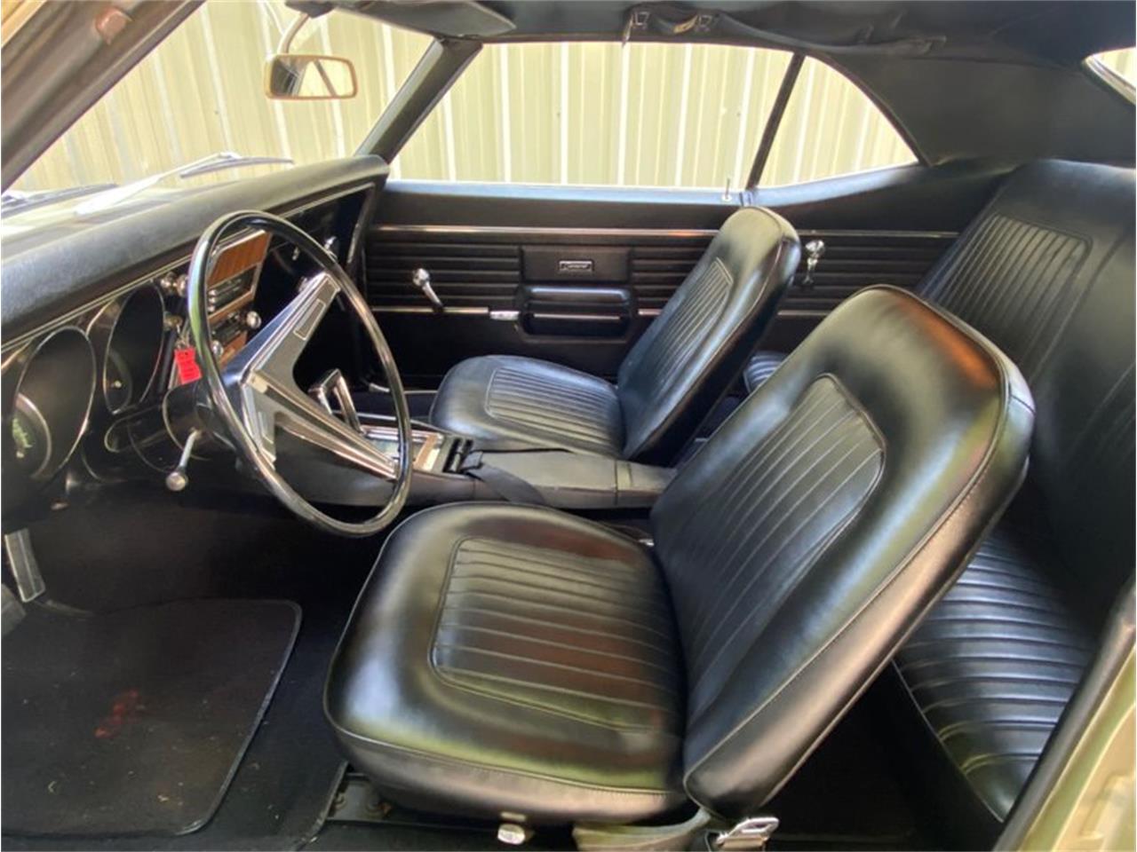 1968 chevrolet camaro