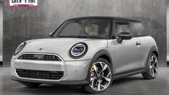 2025 mini hardtop 4 door