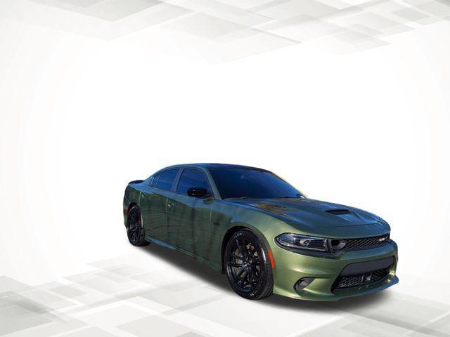 2023 dodge charger r/t scat pack
