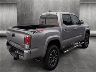 2020 Toyota Tacoma trd sport