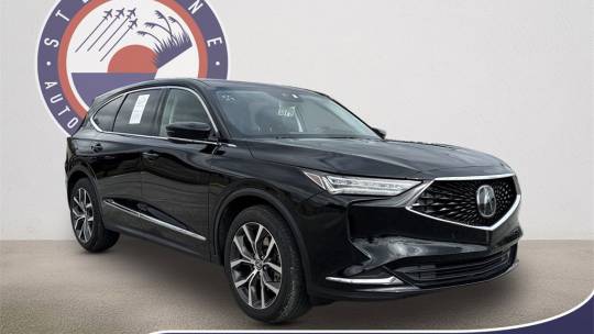 2022 Acura MDX
