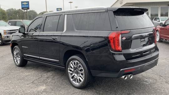 2024 gmc yukon xl denali ultimate