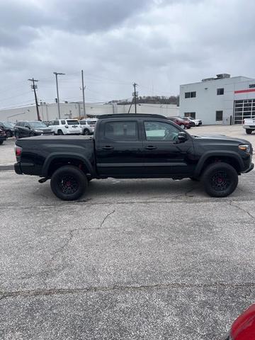 2022 toyota tacoma trd pro