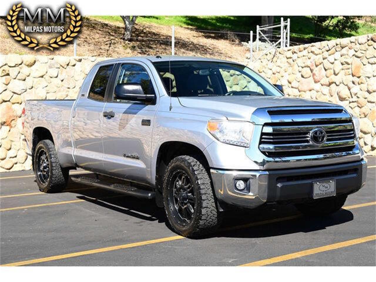 2017 toyota tundra