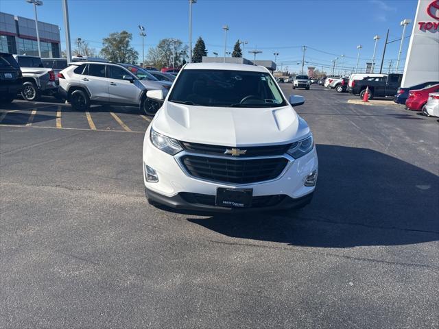 2019 chevrolet equinox 1lt