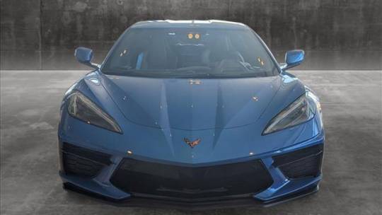 2024 chevrolet corvette stingray