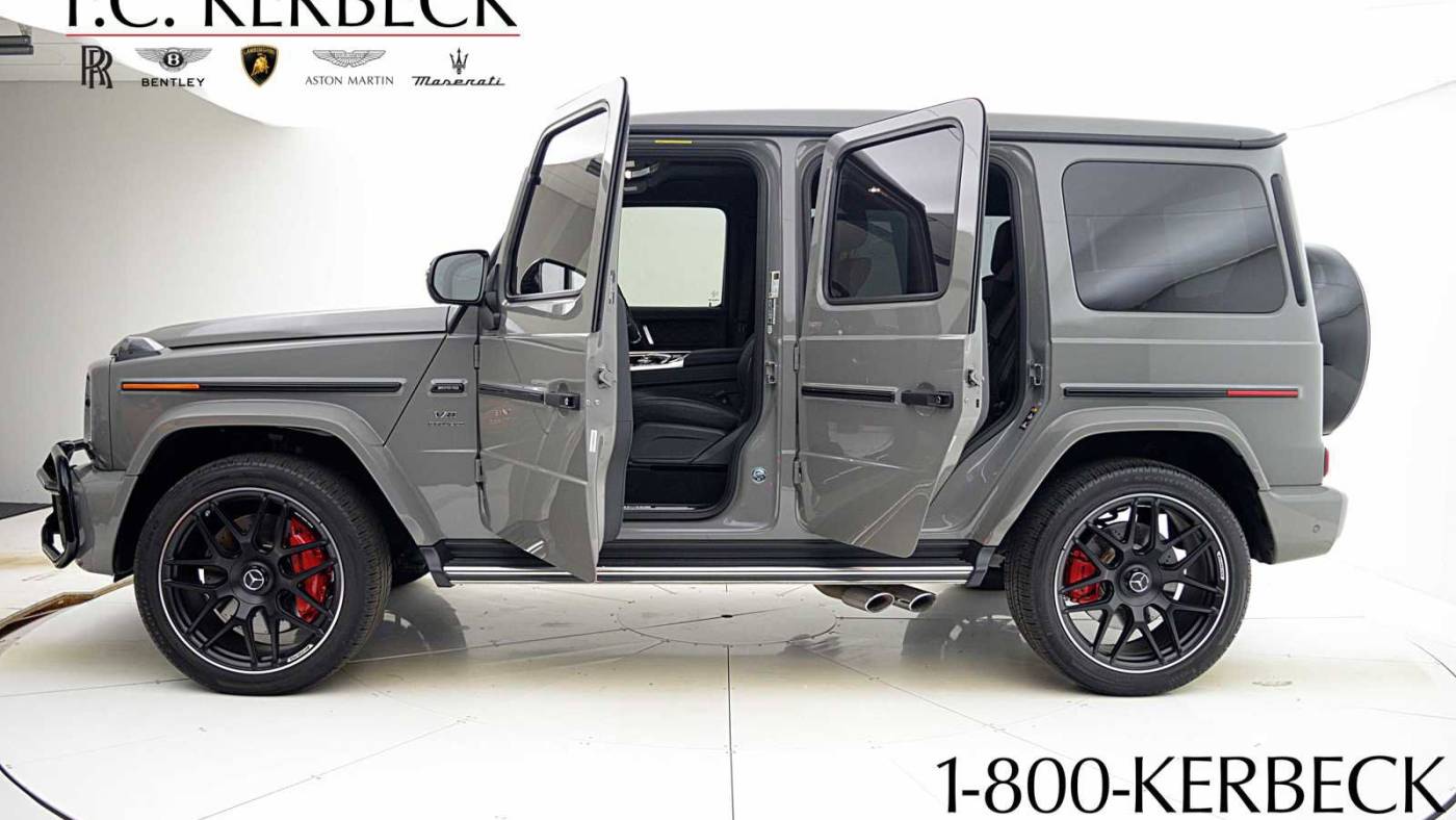 2024 mercedes-benz g-class amg g 63