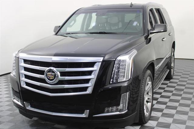 2015 cadillac escalade luxury