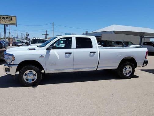 2022 ram 3500 tradesman in odessa, texas
