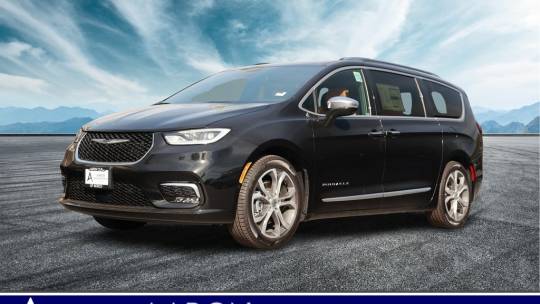 2024 Chrysler Pacifica